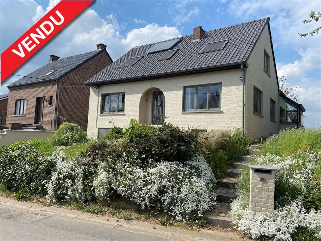 Belle villa 4 chambres sur terrain 11a 79ca