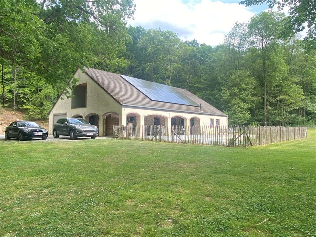 Spacieuse villa sur + de 66 ares - avec commerce