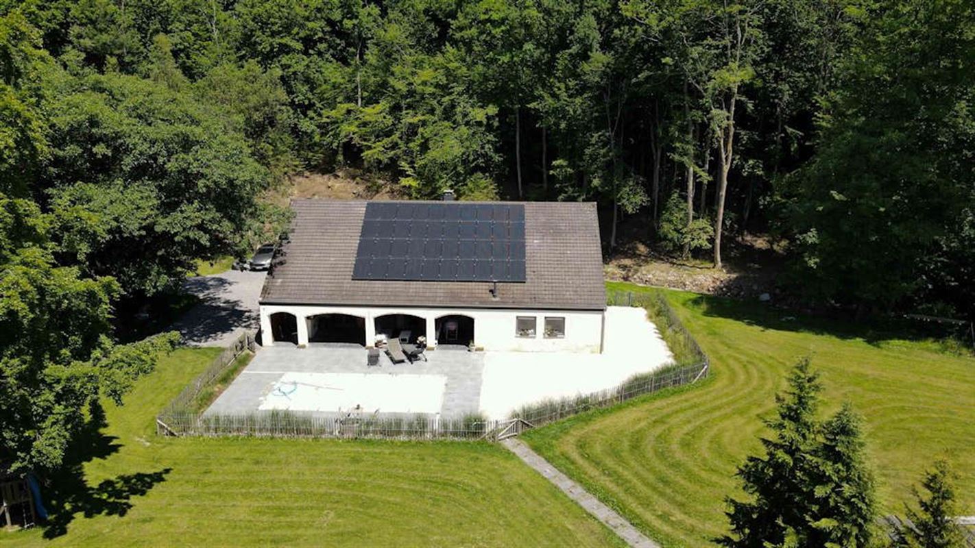 Spacieuse villa sur + de 66 ares - avec commerce