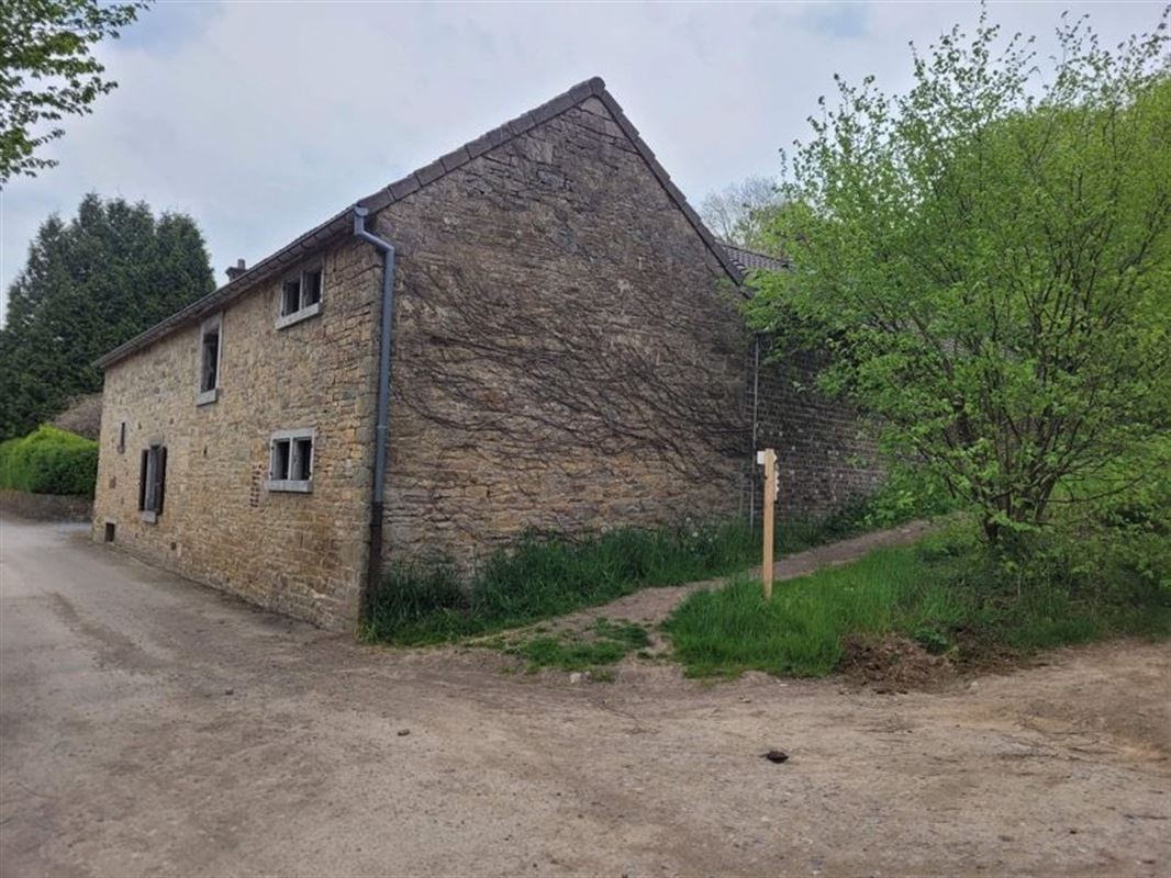 Ravissante maison en pierre du pays - 5 chambres