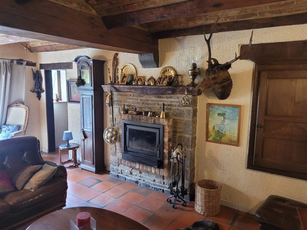 Ravissante maison en pierre du pays - 5 chambres