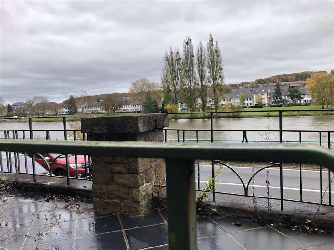 Typique villa Mosane 3 façades en cours de parachèvement - 407 m²