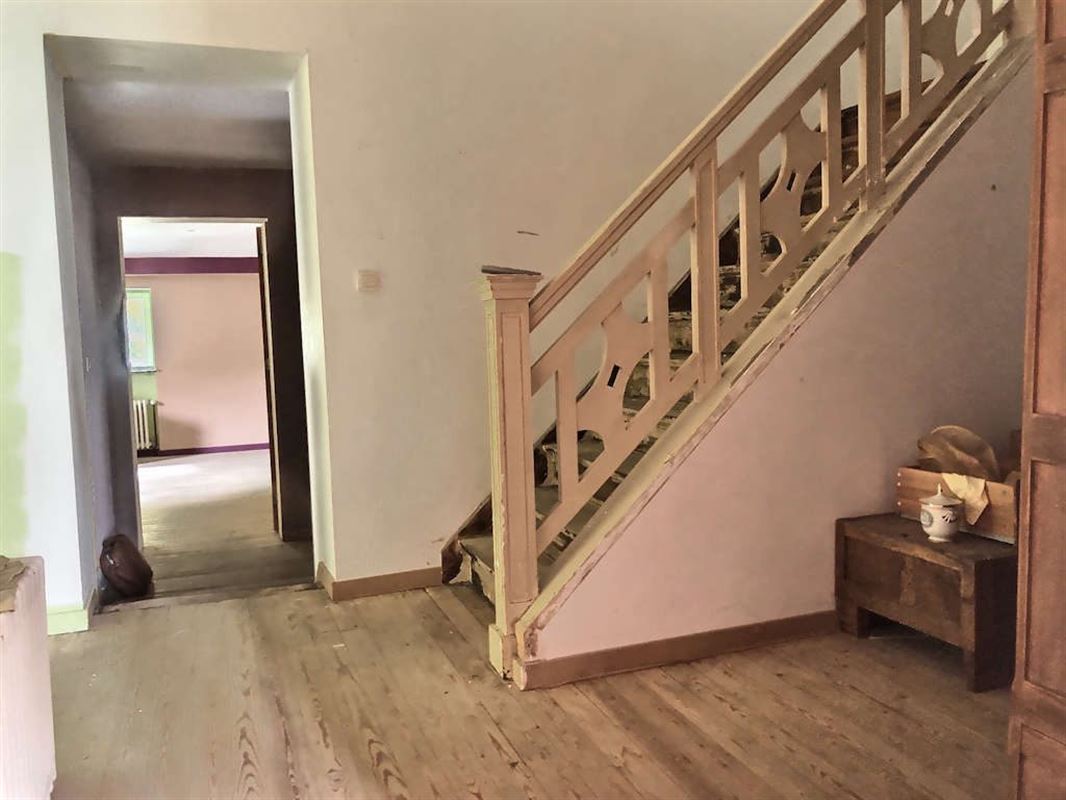 Typique villa Mosane 3 façades en cours de parachèvement - 407 m²