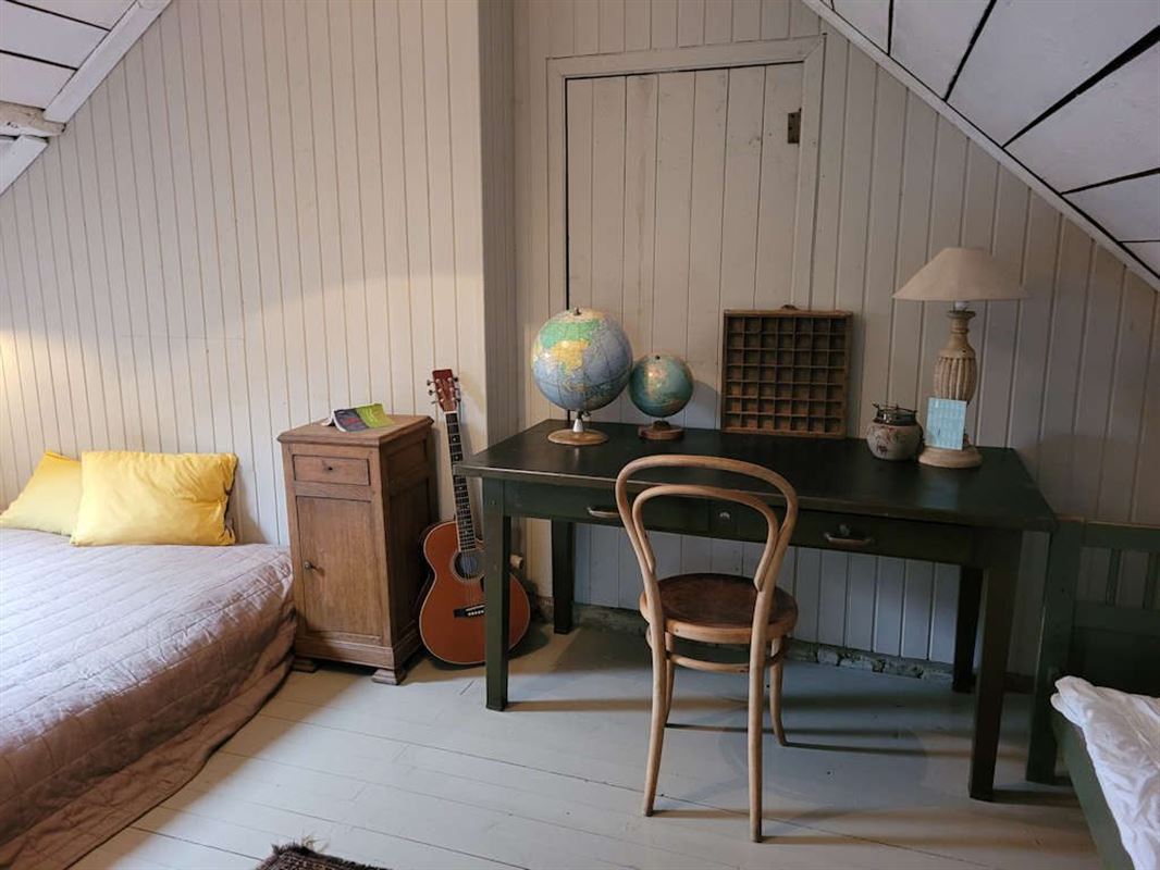 Superbe maison à l'ancienne MEUBLEE - 4 chambres