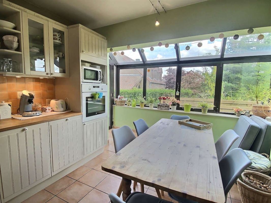 Belle villa 4 chambres sur terrain 11a 79ca