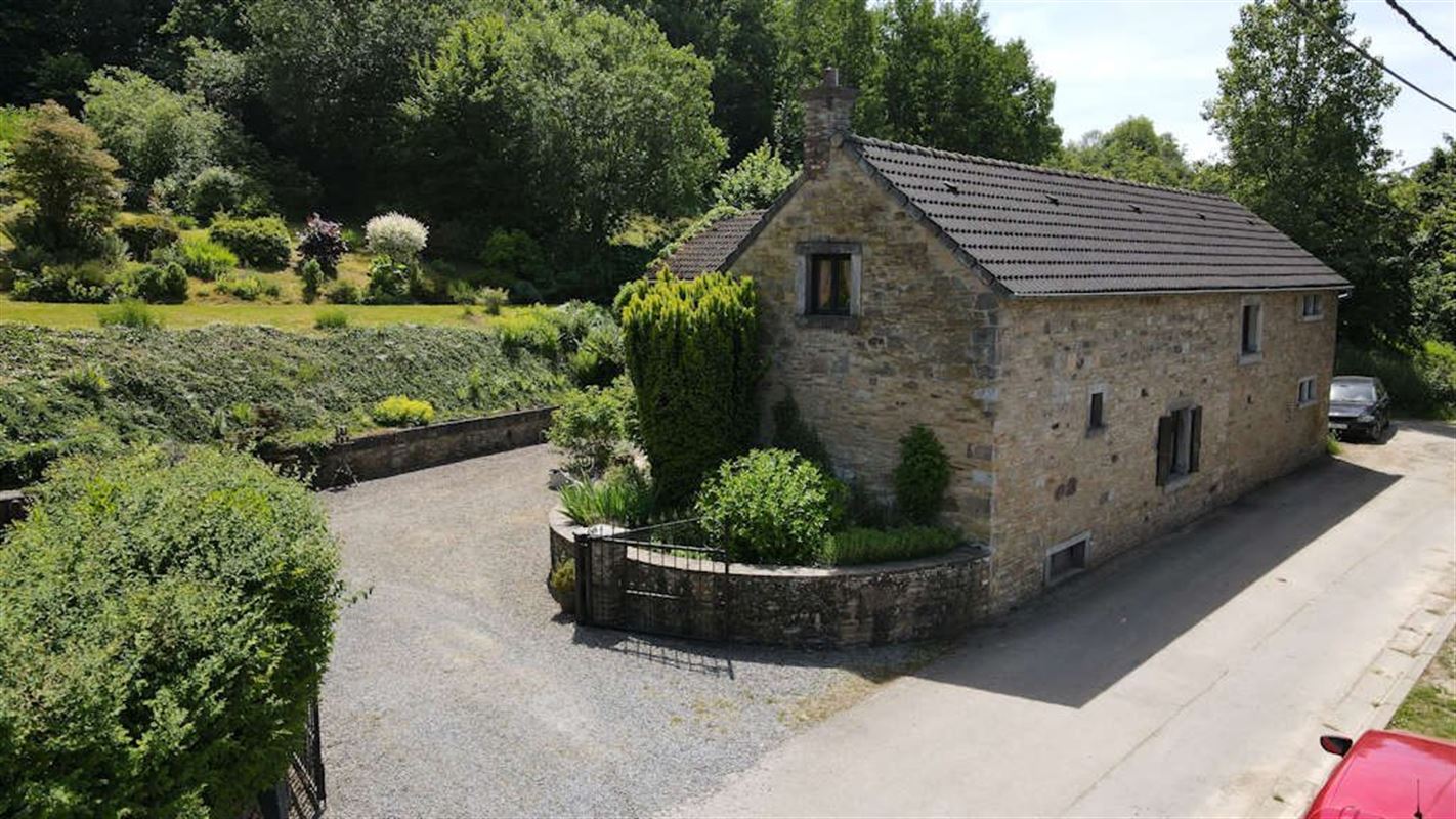 Ravissante maison en pierre du pays - 5 chambres