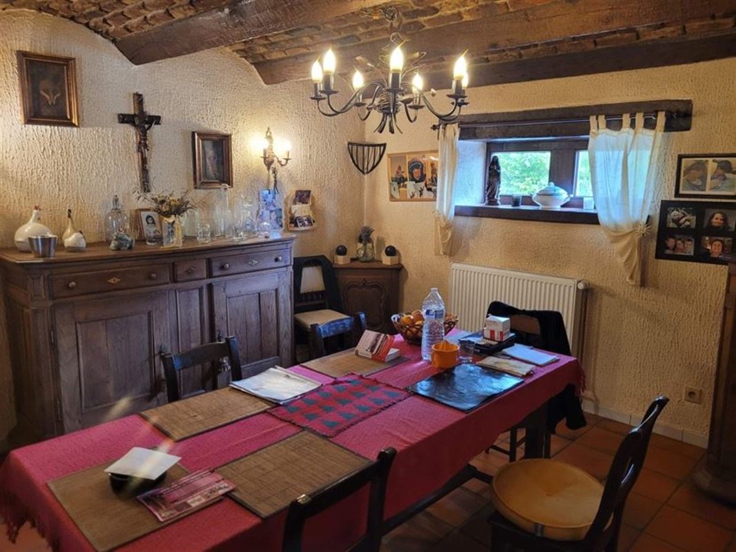 Ravissante maison en pierre du pays - 5 chambres