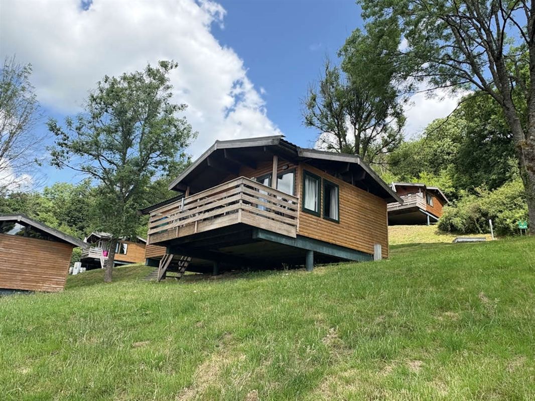 Au coeur de la Vallée de la Meuse, charmant chalet de vacances