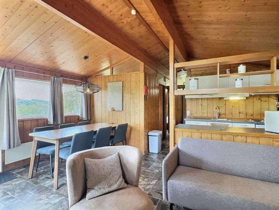 Au coeur de la Vallée de la Meuse, charmant chalet de vacances