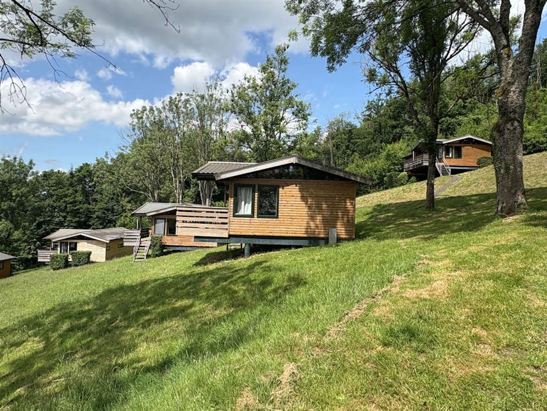 Au coeur de la Vallée de la Meuse, charmant chalet de vacances
