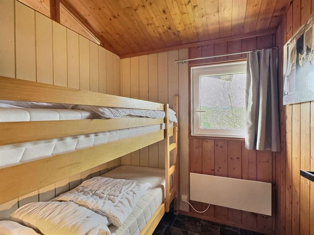 Au coeur de la Vallée de la Meuse, charmant chalet de vacances