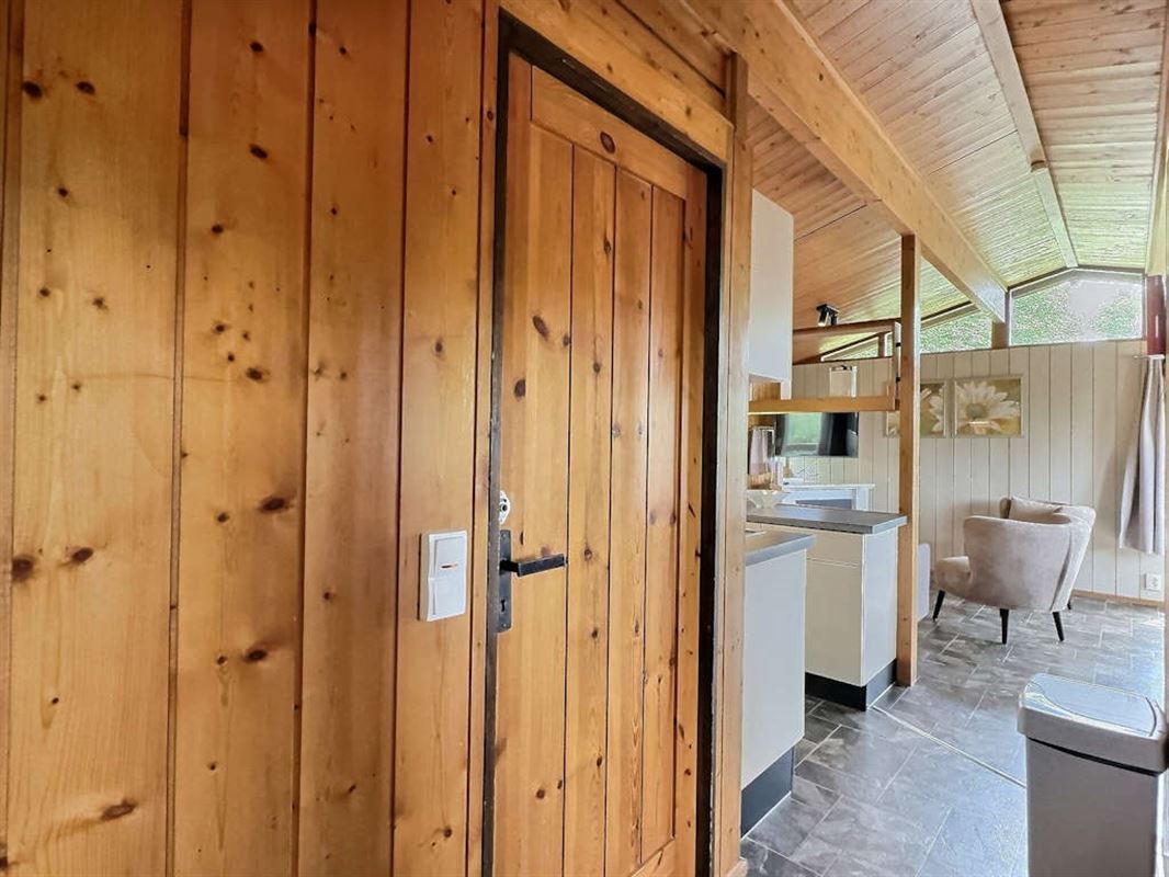 Au coeur de la Vallée de la Meuse, charmant chalet de vacances