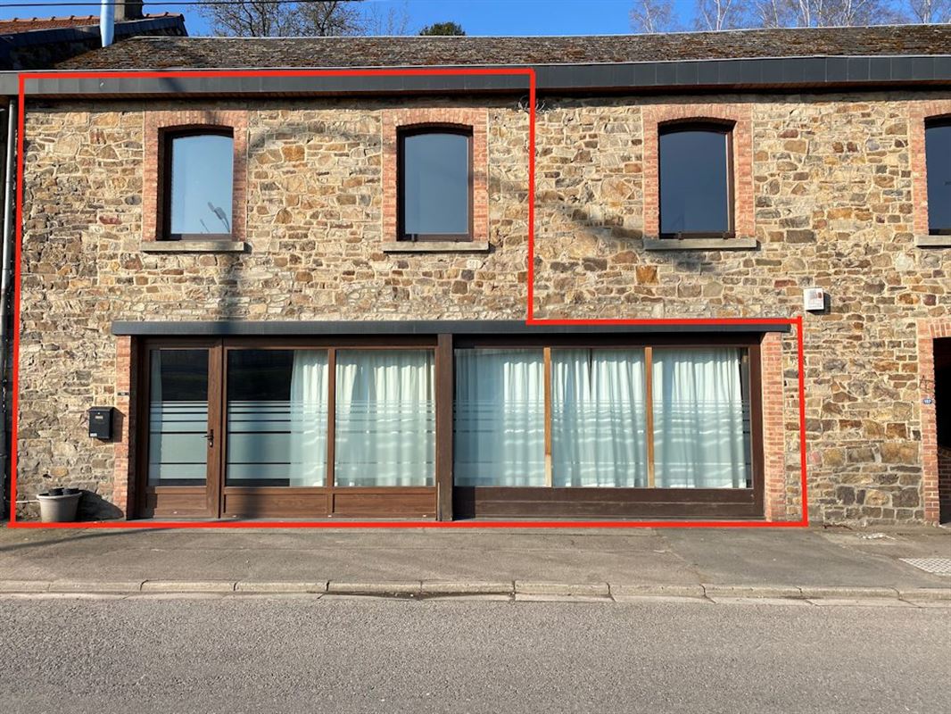 Lumineux appartement 2 chambres