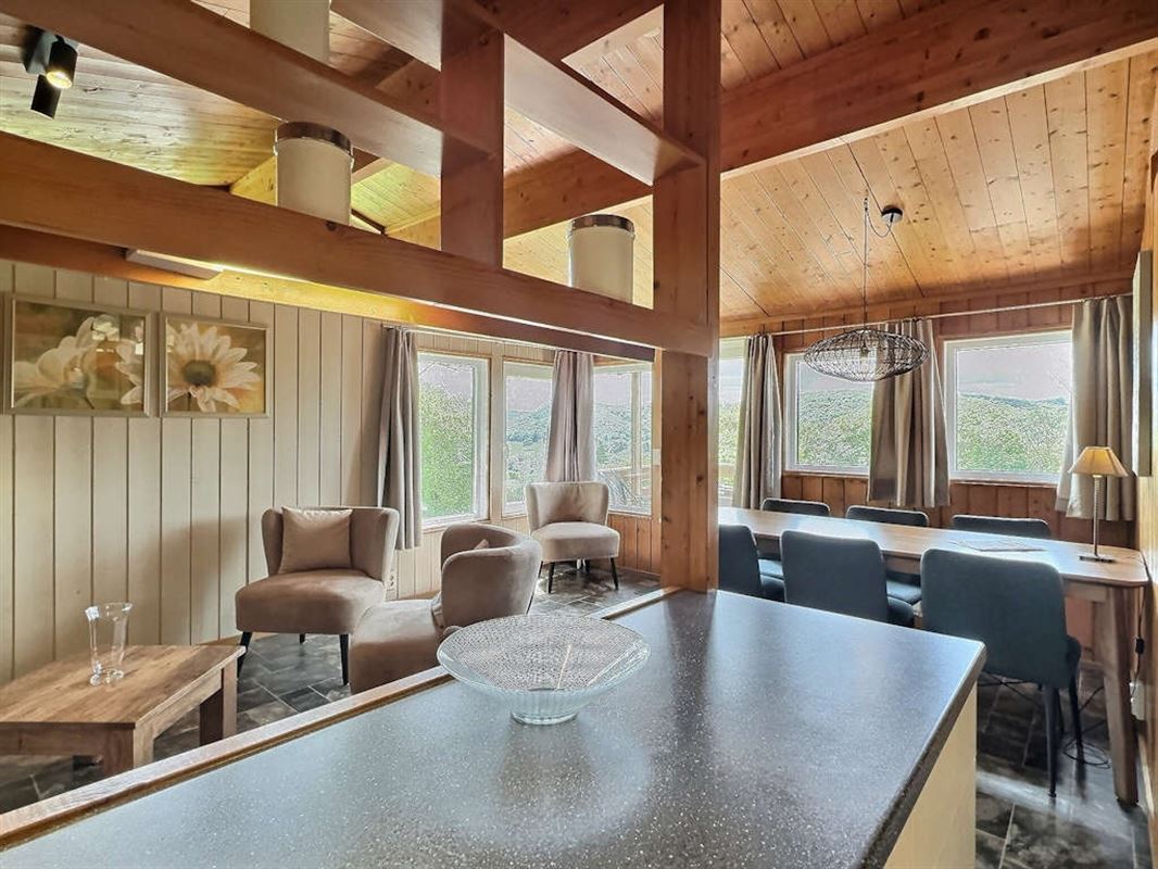 Au coeur de la Vallée de la Meuse, charmant chalet de vacances