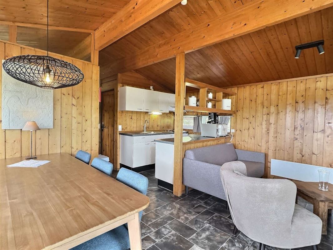 Au coeur de la Vallée de la Meuse, charmant chalet de vacances