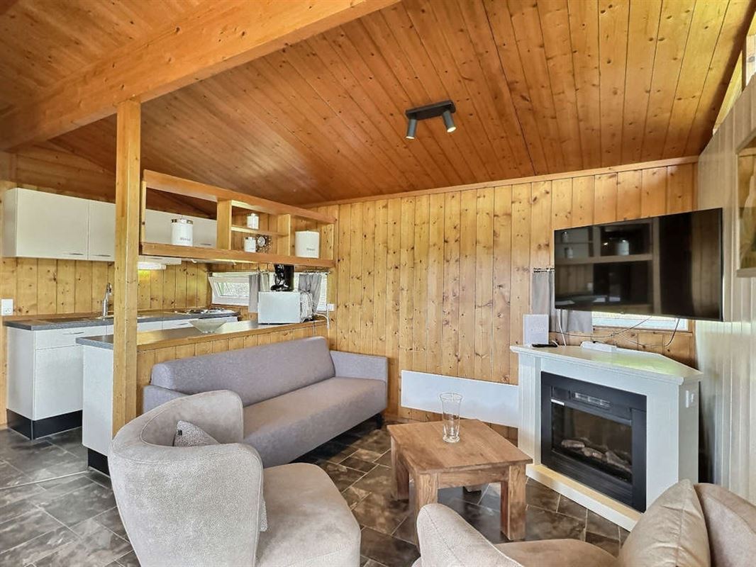 Au coeur de la Vallée de la Meuse, charmant chalet de vacances