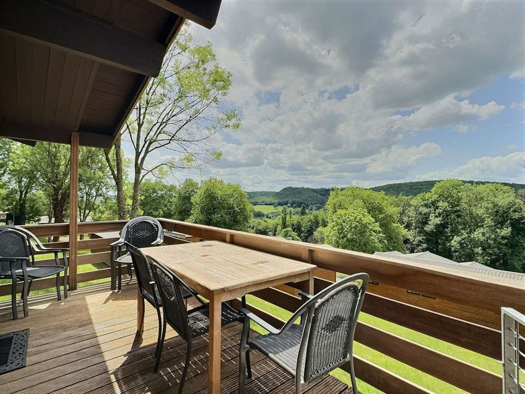 Au coeur de la Vallée de la Meuse, charmant chalet de vacances
