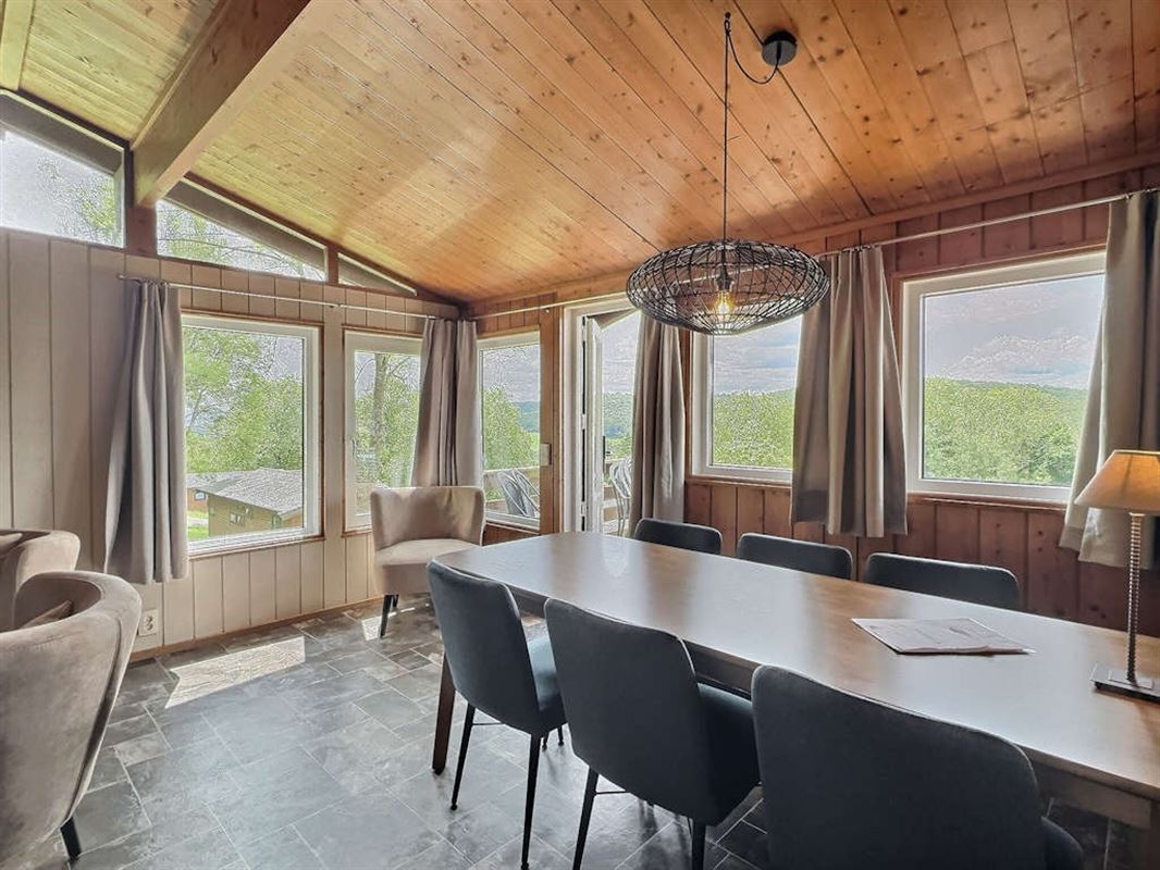 Au coeur de la Vallée de la Meuse, charmant chalet de vacances