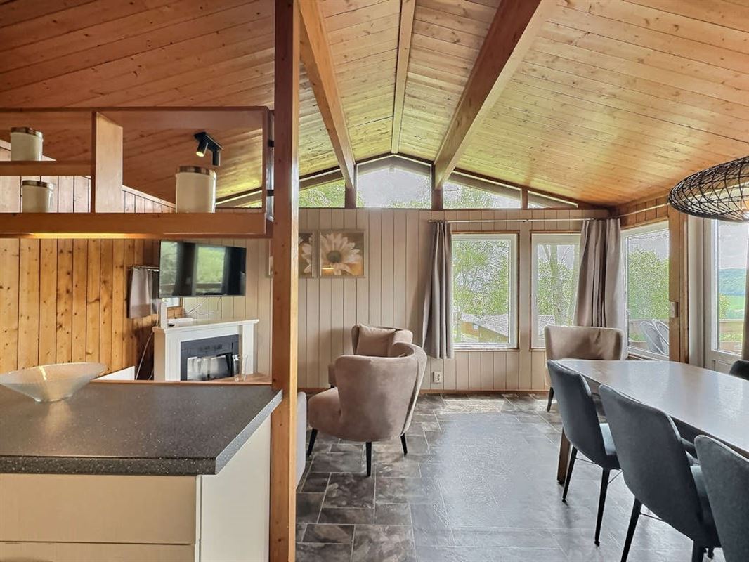 Au coeur de la Vallée de la Meuse, charmant chalet de vacances