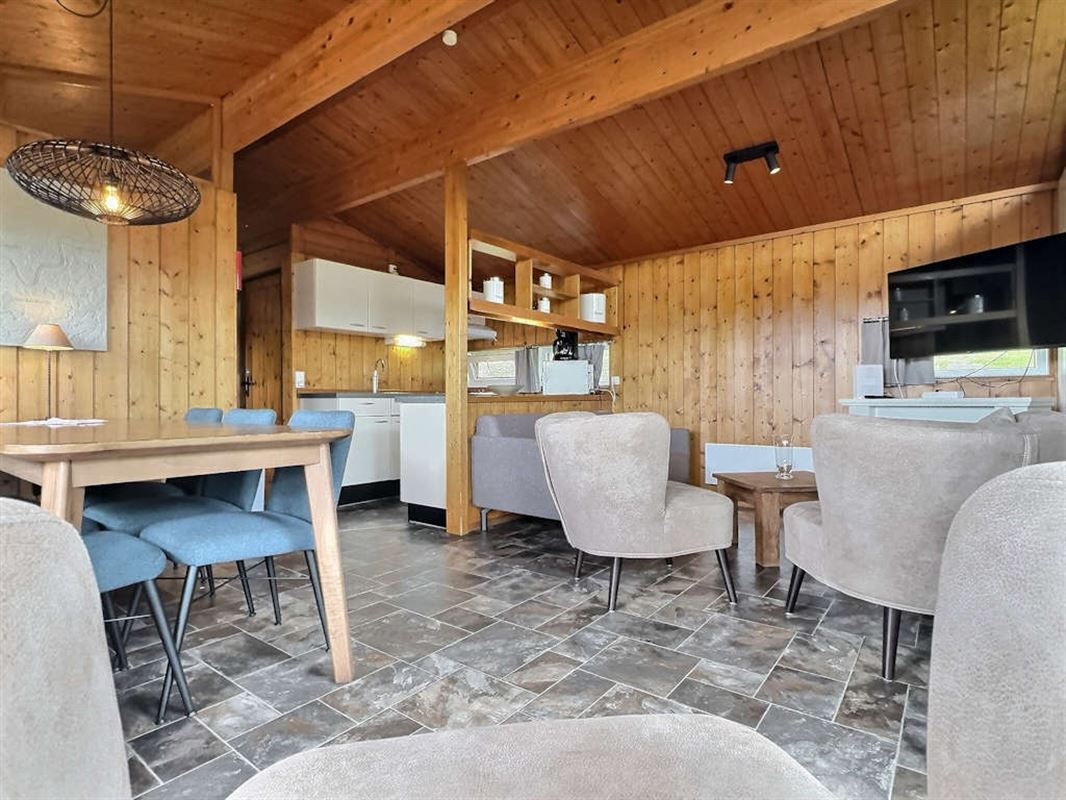 Au coeur de la Vallée de la Meuse, charmant chalet de vacances