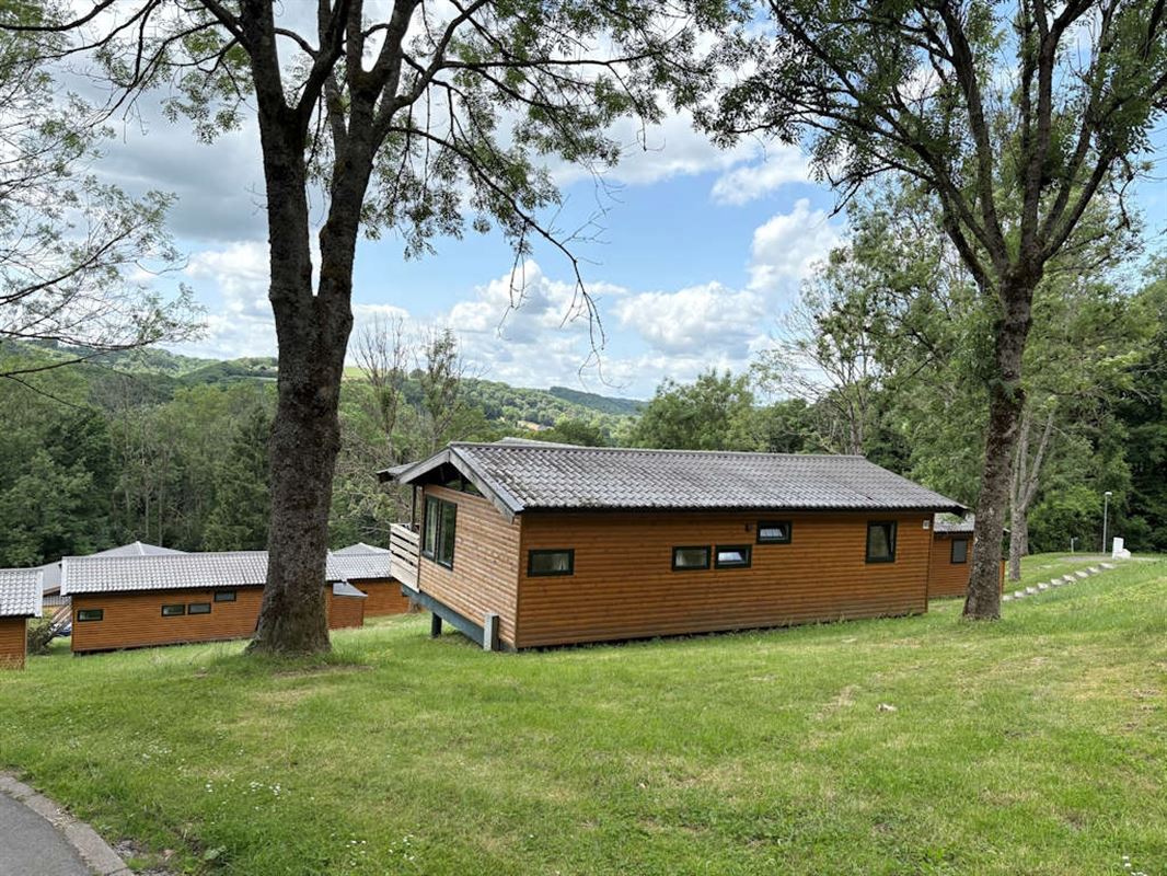 Au coeur de la Vallée de la Meuse, charmant chalet de vacances