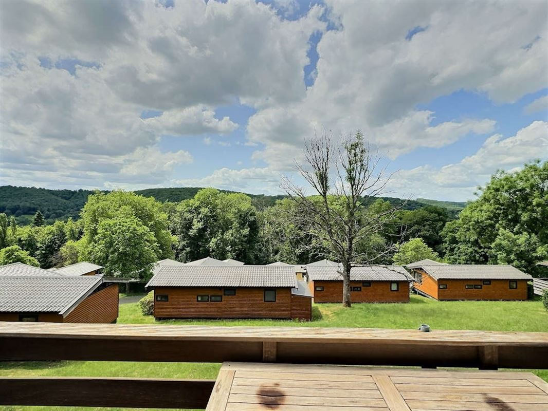 Au coeur de la Vallée de la Meuse, charmant chalet de vacances