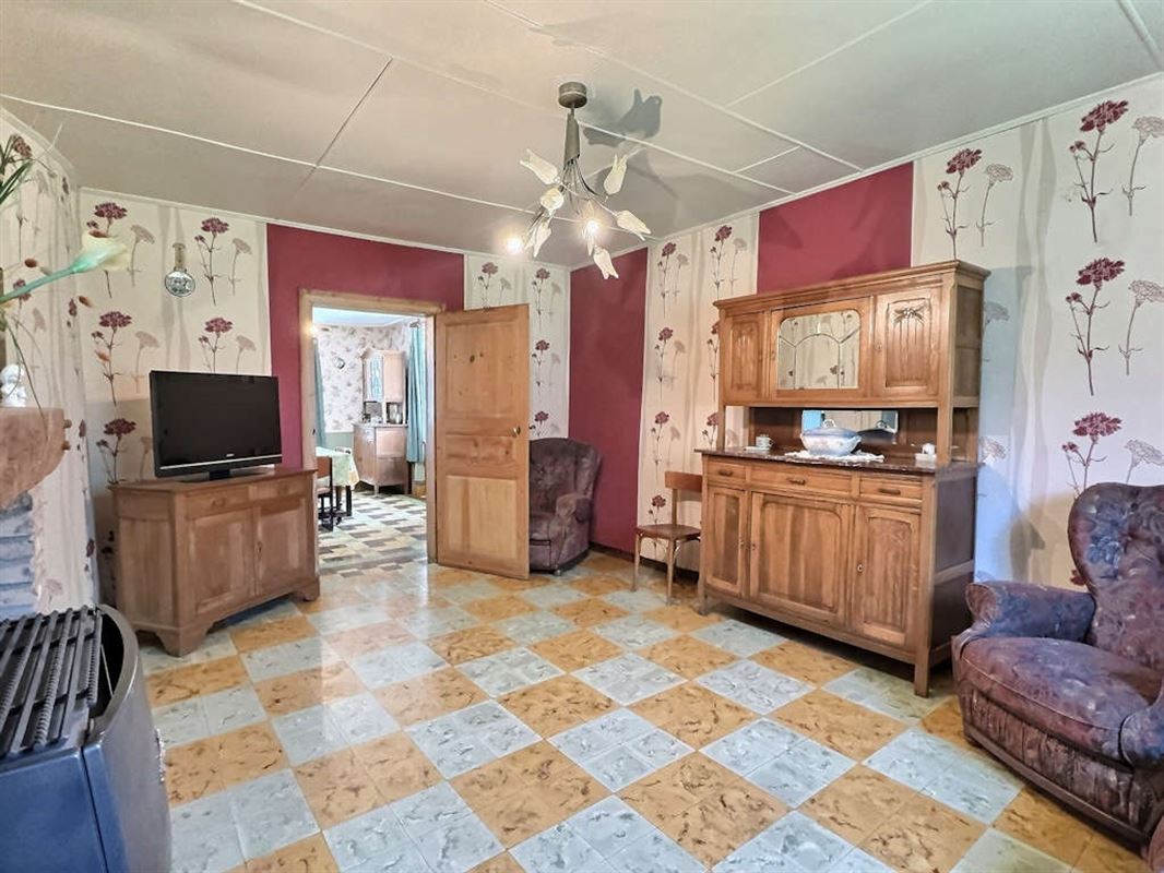 Splendide et authentique fermette ardennaise sur + de 22 a