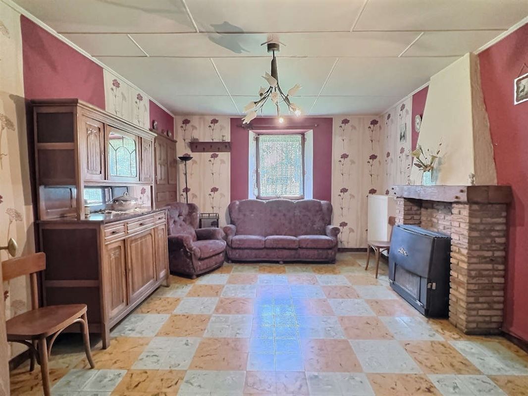 Splendide et authentique fermette ardennaise sur + de 22 a