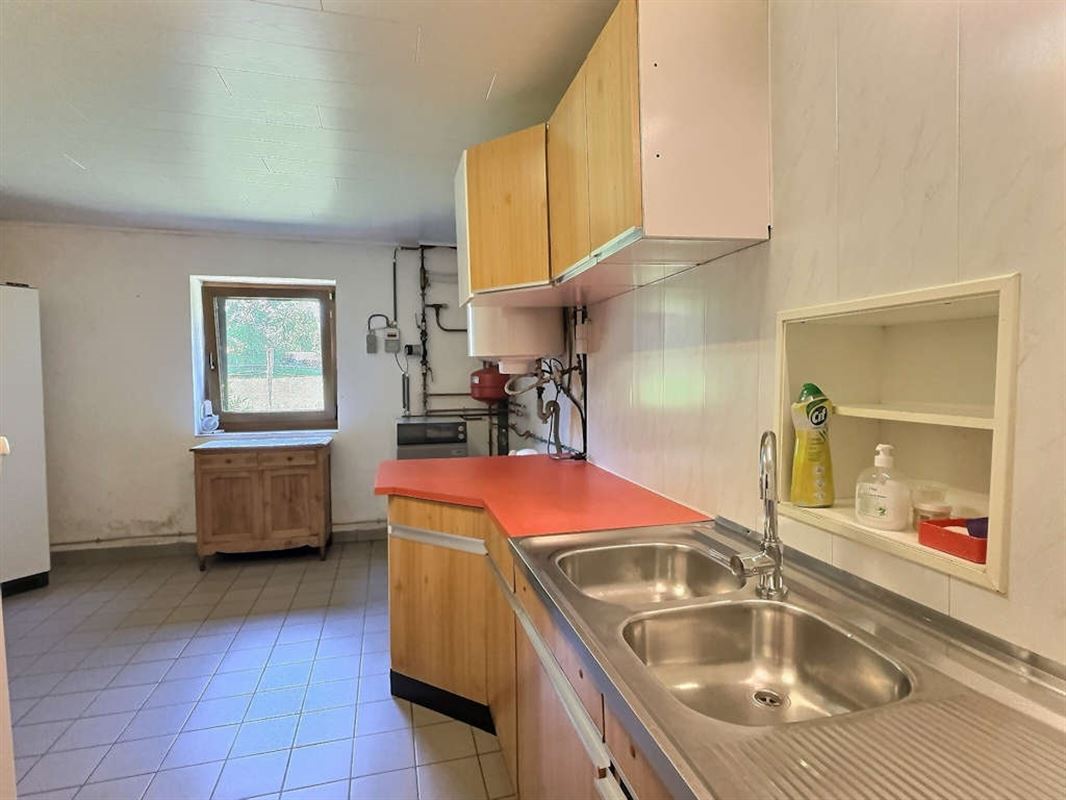 Splendide et authentique fermette ardennaise sur + de 22 a