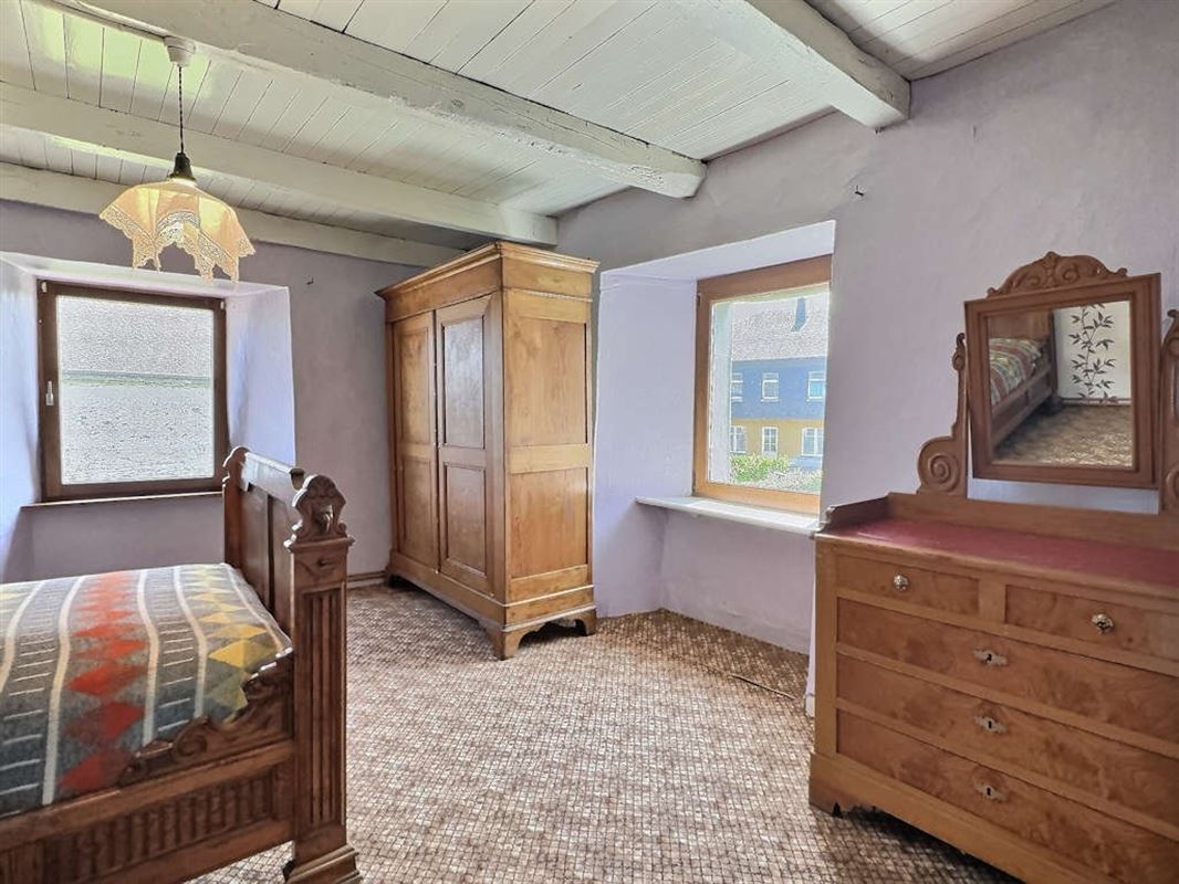 Splendide et authentique fermette ardennaise sur + de 22 a