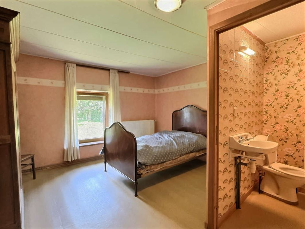 Splendide et authentique fermette ardennaise sur + de 22 a