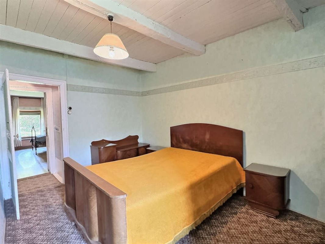 Splendide et authentique fermette ardennaise sur + de 22 a