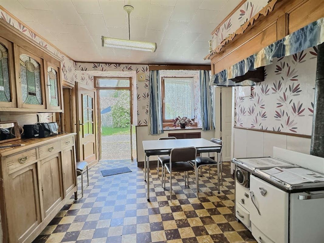 Splendide et authentique fermette ardennaise sur + de 22 a