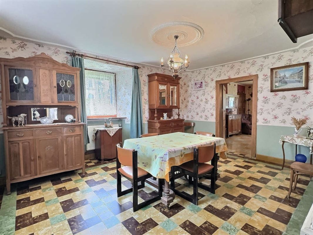 Splendide et authentique fermette ardennaise sur + de 22 a