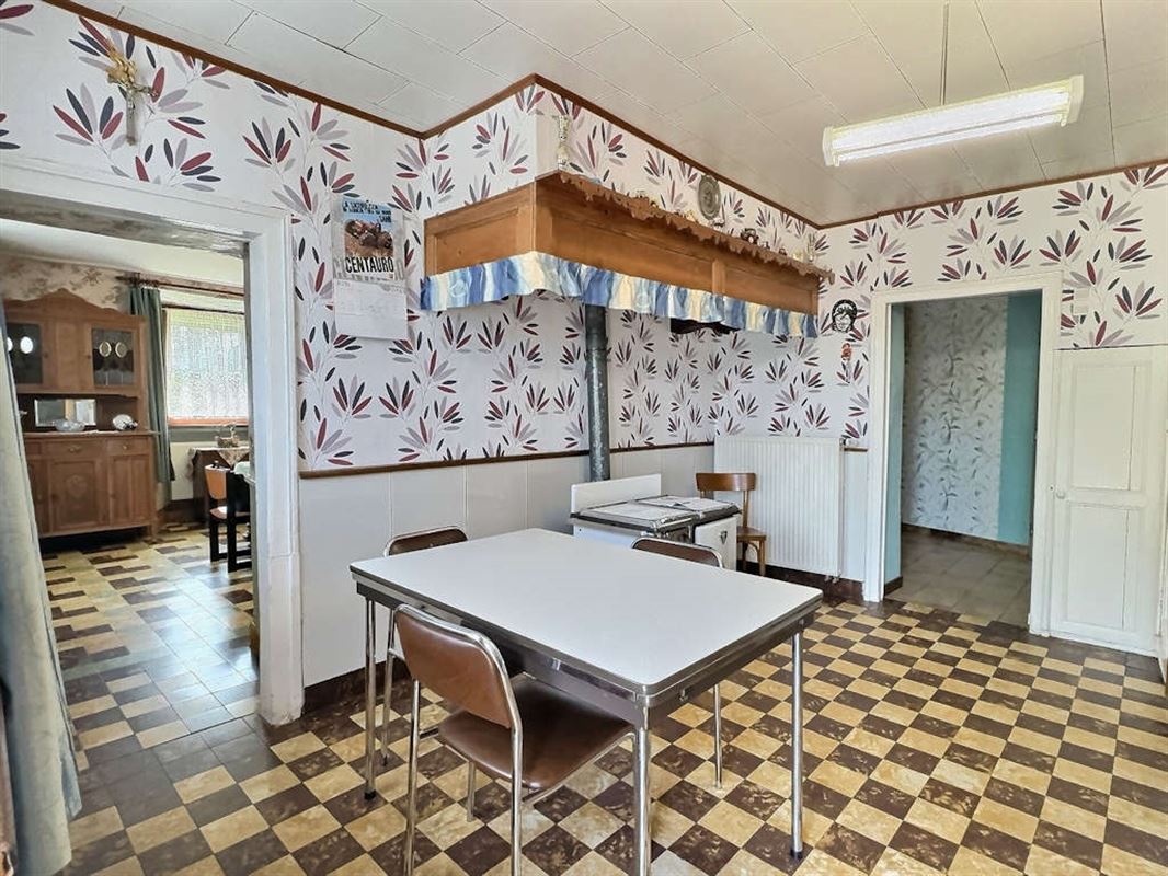 Splendide et authentique fermette ardennaise sur + de 22 a