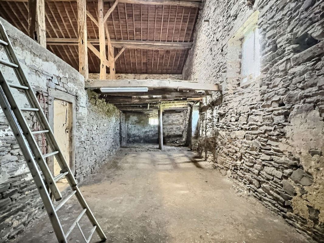 Splendide et authentique fermette ardennaise sur + de 22 a