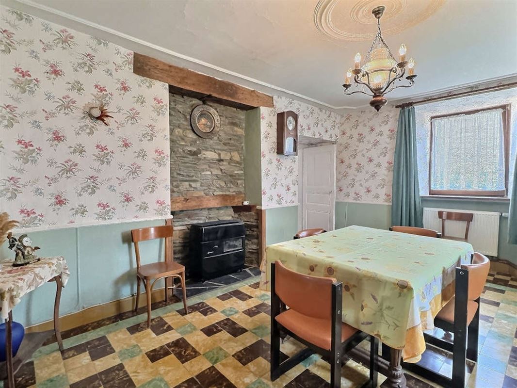 Splendide et authentique fermette ardennaise sur + de 22 a