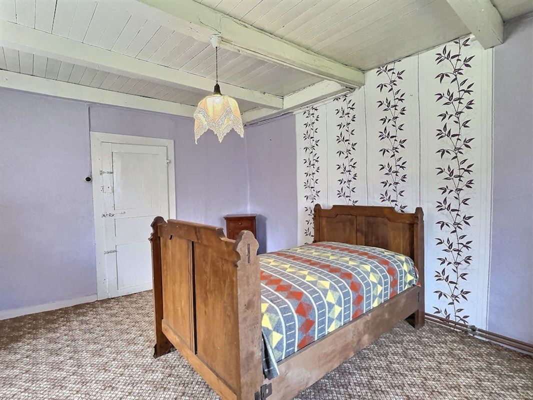 Splendide et authentique fermette ardennaise sur + de 22 a