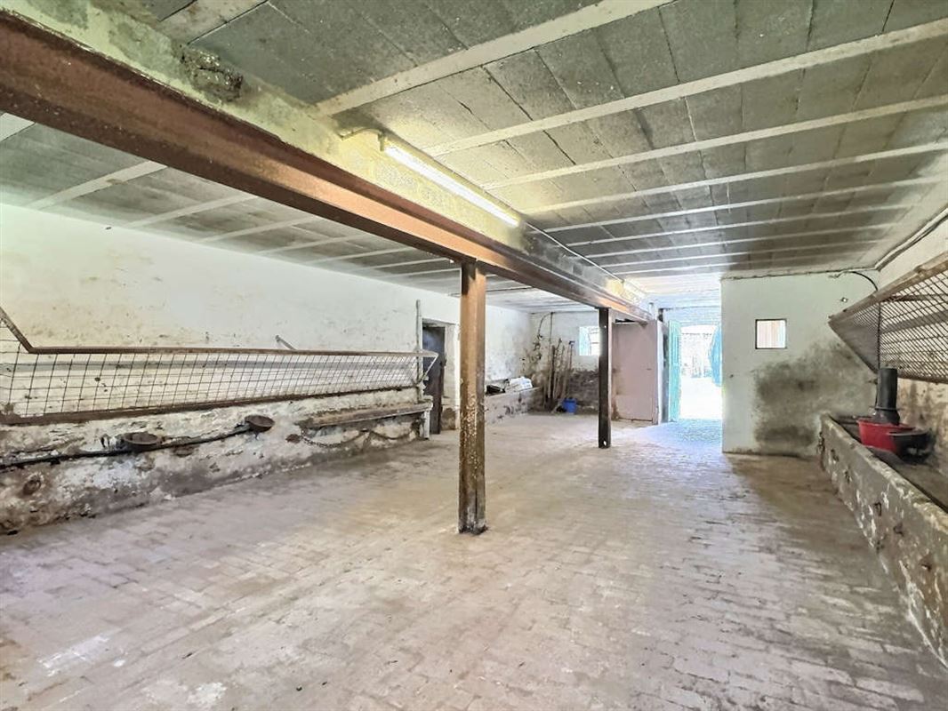 Splendide et authentique fermette ardennaise sur + de 22 a