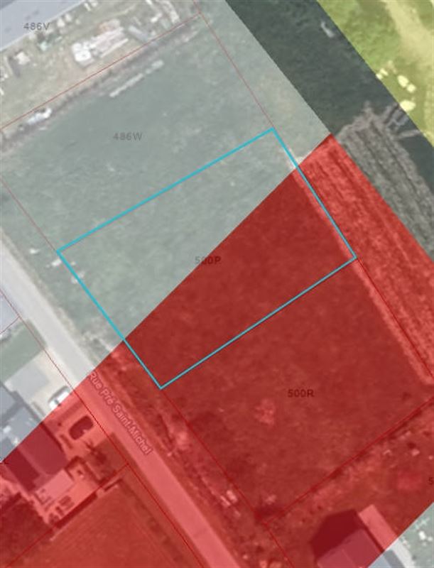 À 18 minutes du Grand-Duché de Luxembourg, parcelle à bâtir