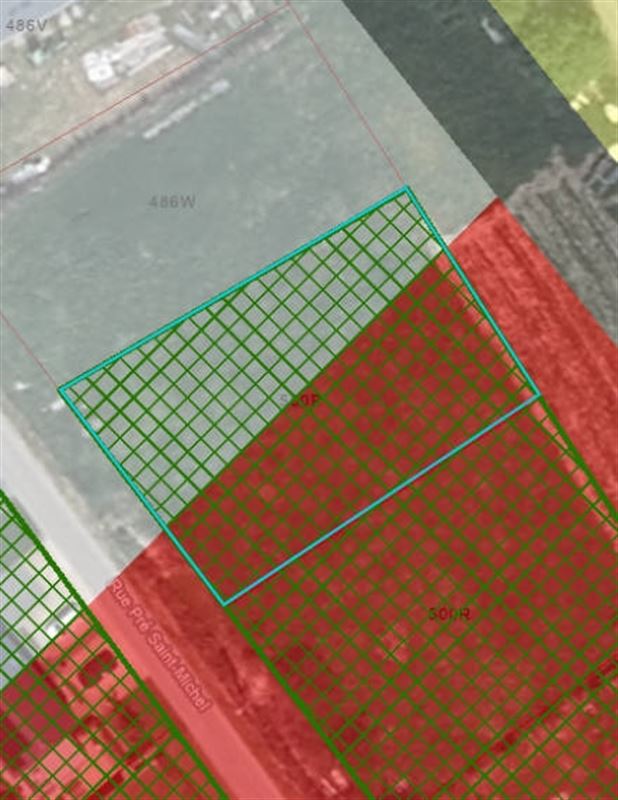 À 18 minutes du Grand-Duché de Luxembourg, parcelle à bâtir