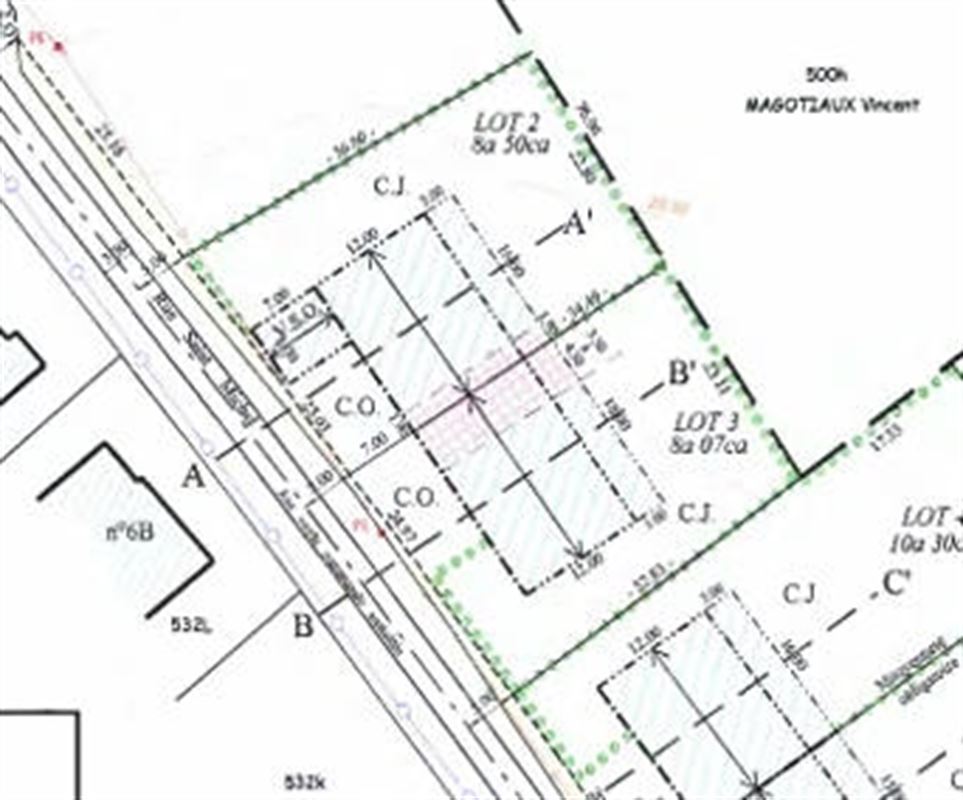 À 18 minutes du Grand-Duché de Luxembourg, parcelle à bâtir
