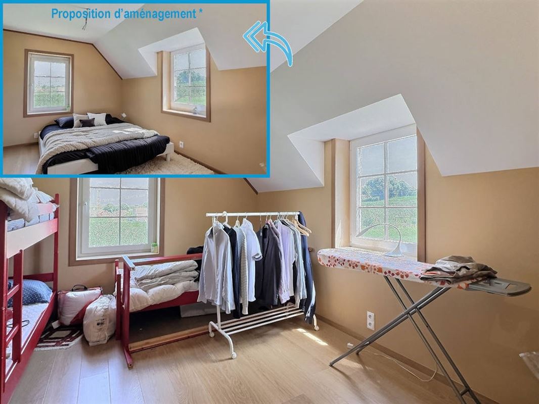 Au grand calme, superbe villa ossature bois de 2017 - 3 ch