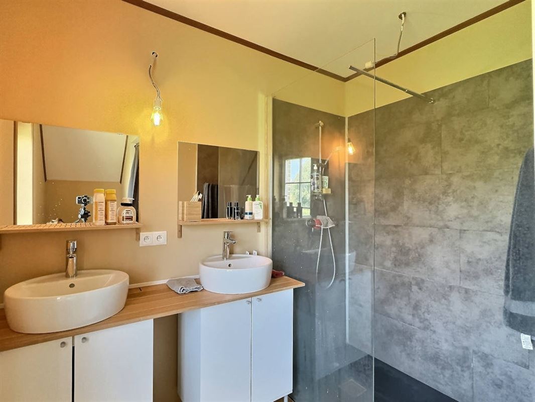 Au grand calme, superbe villa ossature bois de 2017 - 3 ch