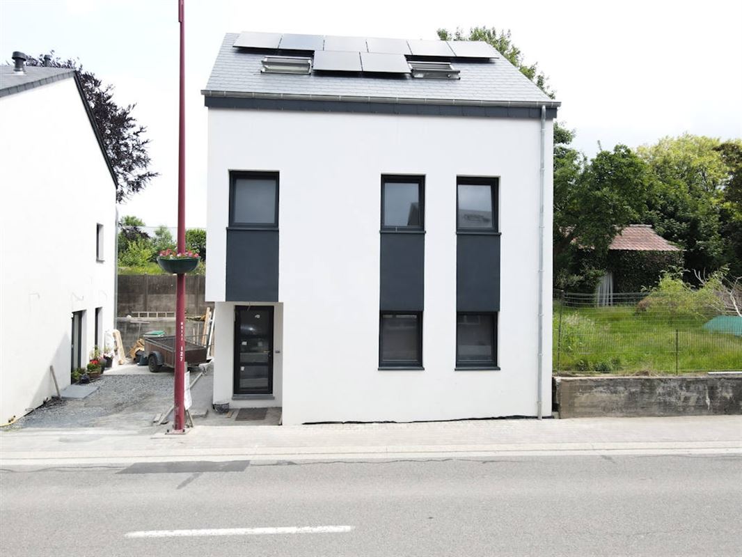 Splendide maison neuve 3 chambres de 178m² - PEB A