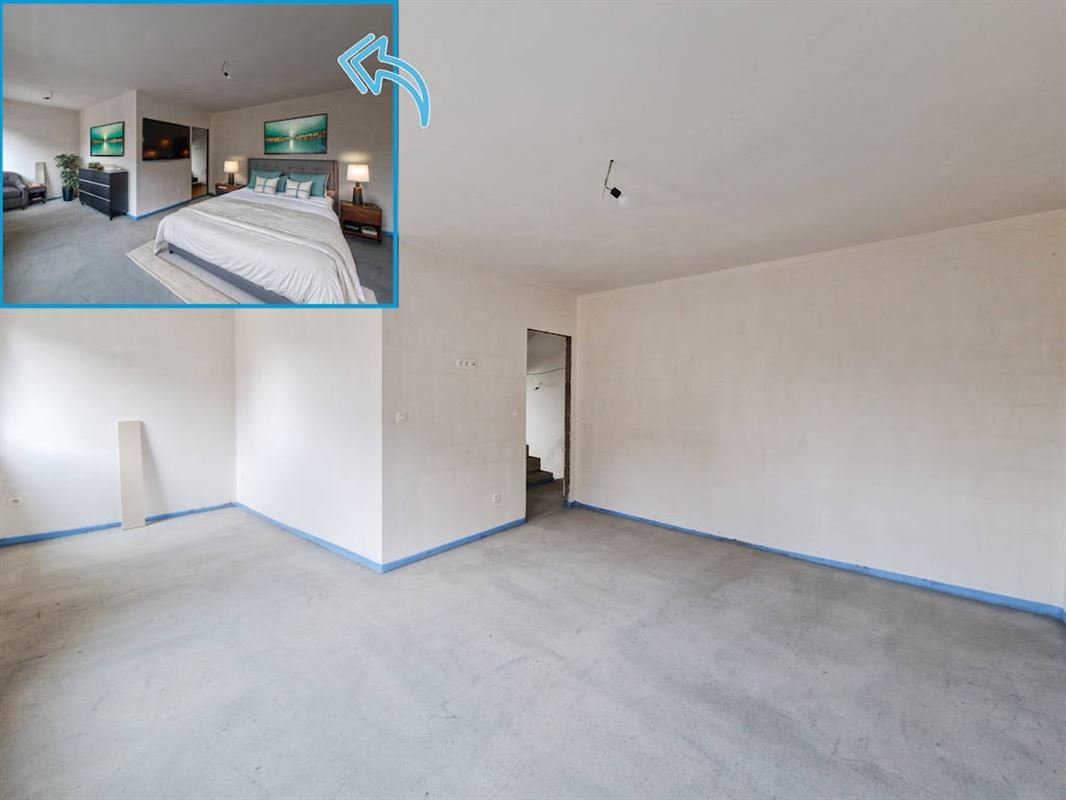Splendide maison neuve 3 chambres de 178m² - PEB A