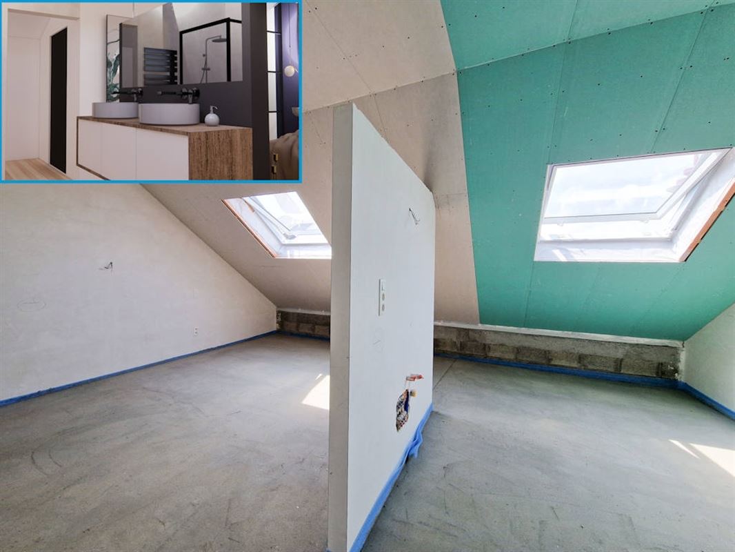 Splendide maison neuve 3 chambres de 178m² - PEB A