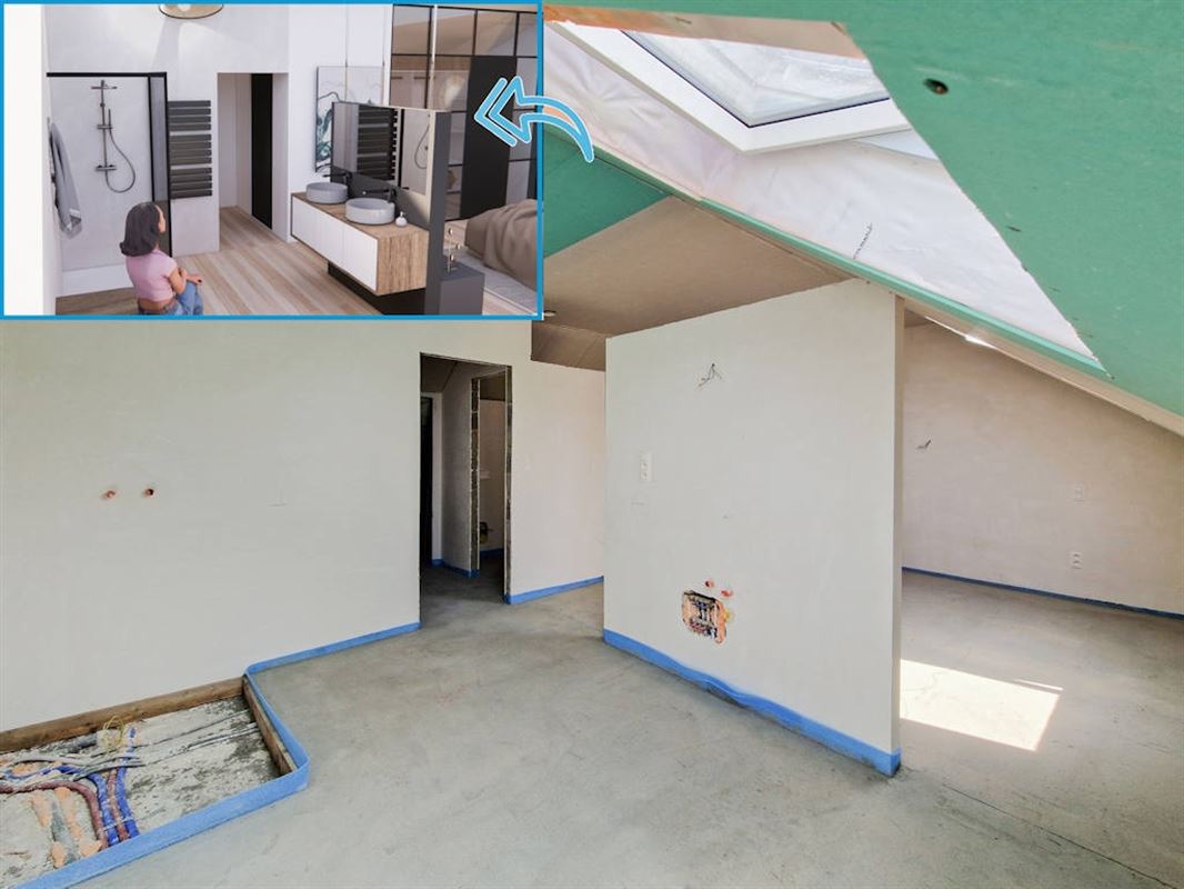 Splendide maison neuve 3 chambres de 178m² - PEB A