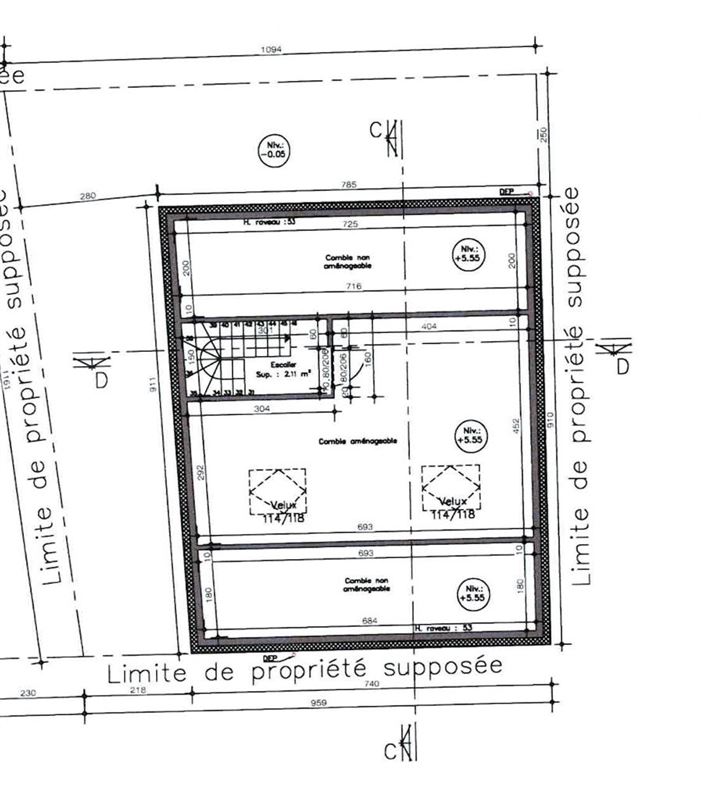 Splendide maison neuve 3 chambres de 178m² - PEB A