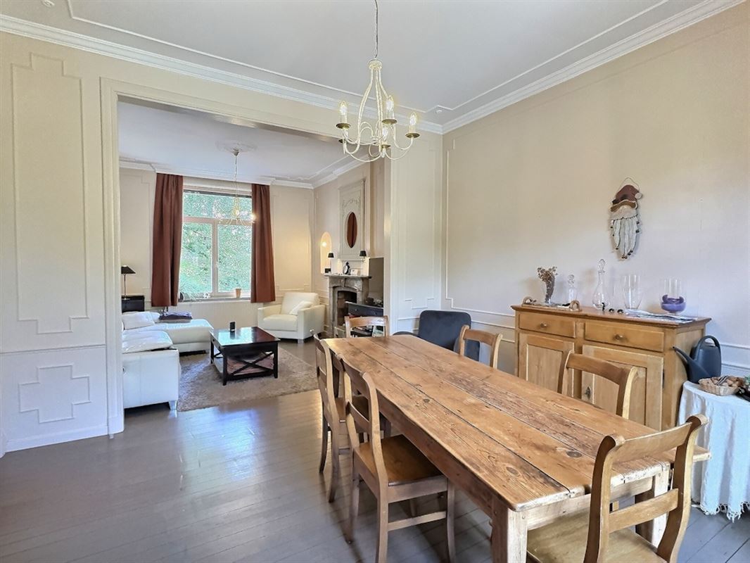 Splendide maison bourgeoise 4 ch avec piscine sur + de 14 a